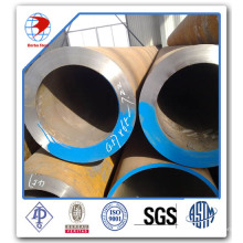 ASTM A335 P9 Seamless Cold Drawing Steel Tube